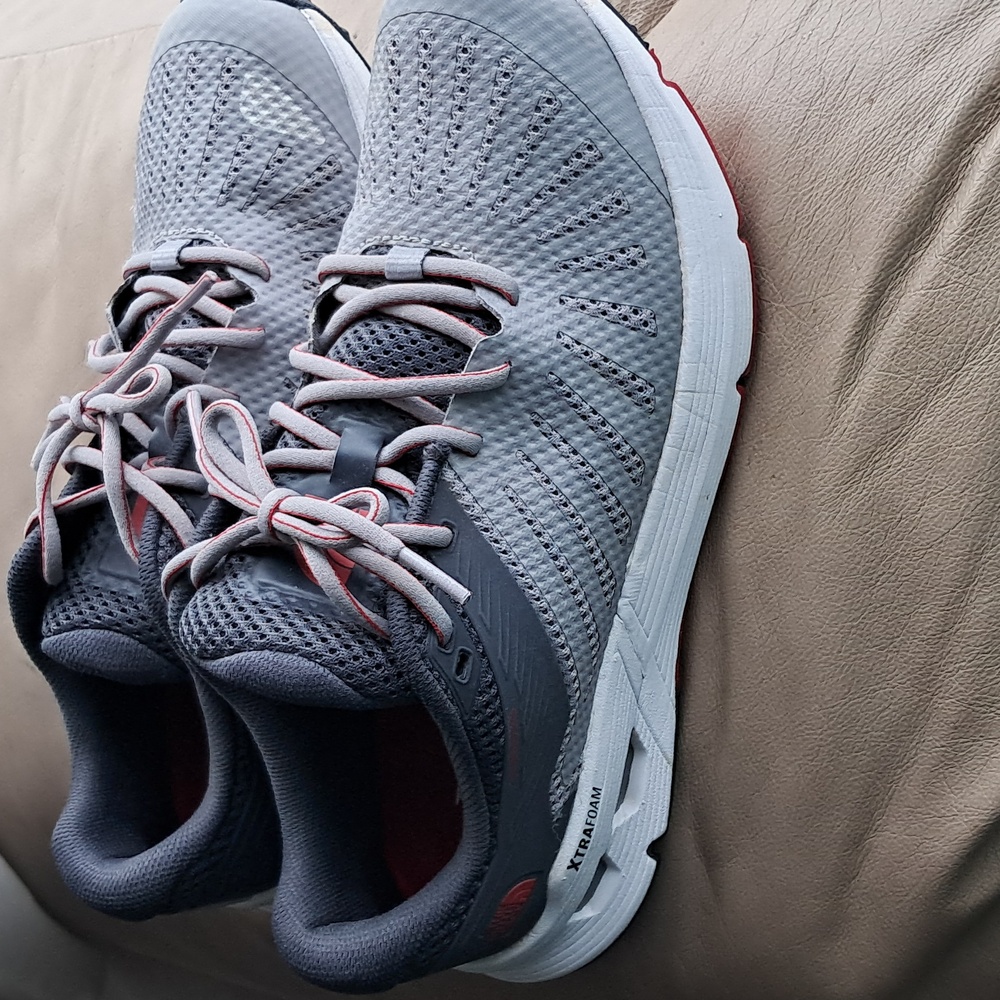 The North Face Ampezzo Trail Running Shoe